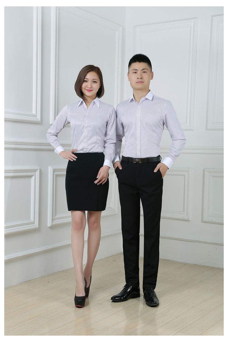 定做襯衫只是一種態度和選擇，跟買成品比較更合身舒適