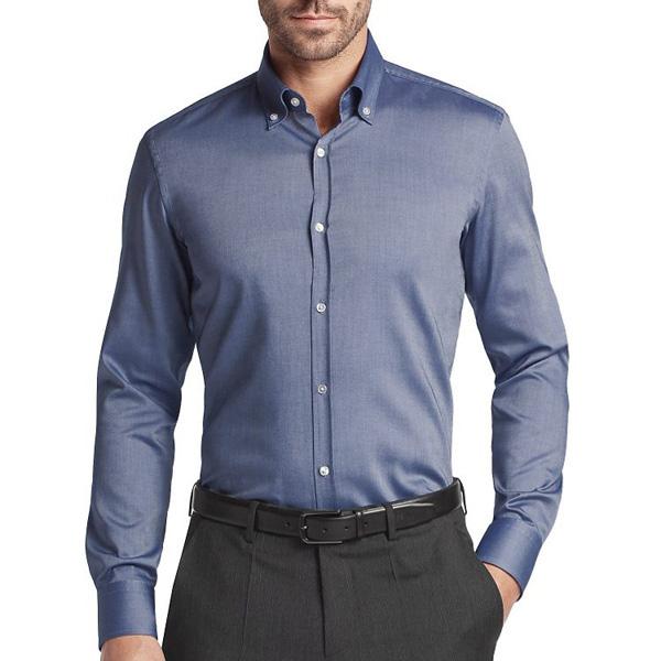 定制襯衣紐扣縫制有哪些注意細節(jié)