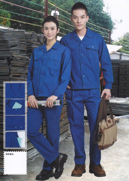 定做工作服需要注意的問題及因素。