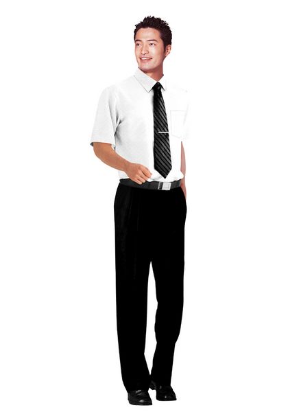 男士正裝襯衫有什么要求？有哪些規范穿法？