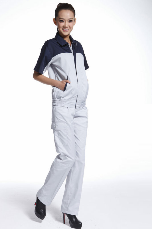 定制夏季工作服要注意什么?怎樣辨別質量?