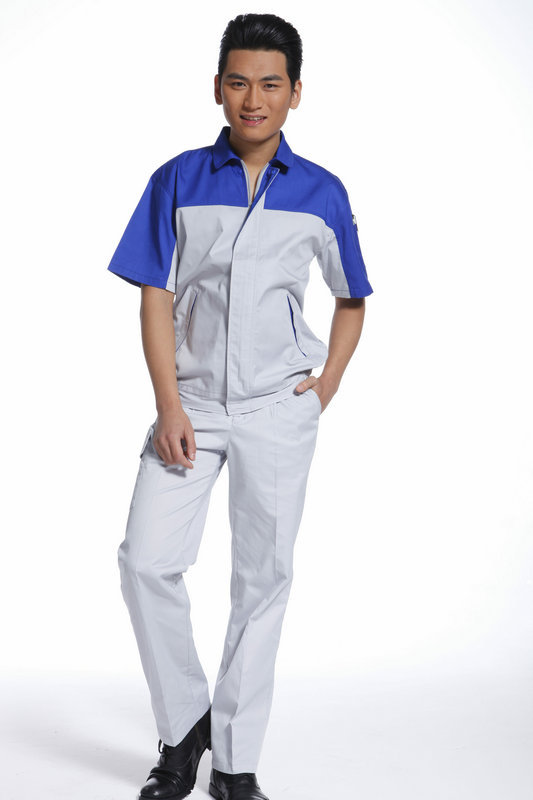 定做工作服什么款式舒適?有哪些優點?