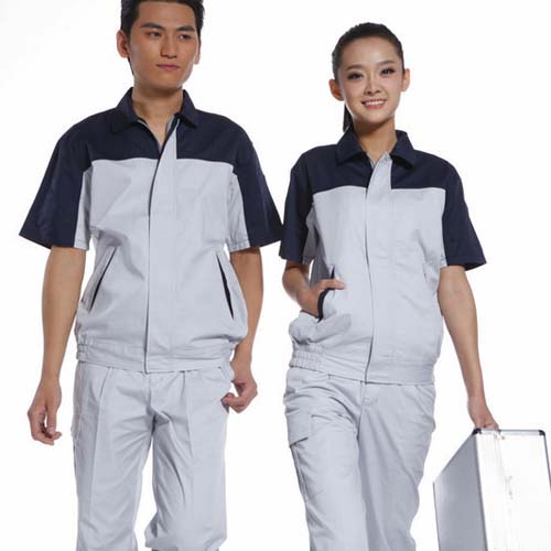為什么要定制工作服？工作服有什么價值?